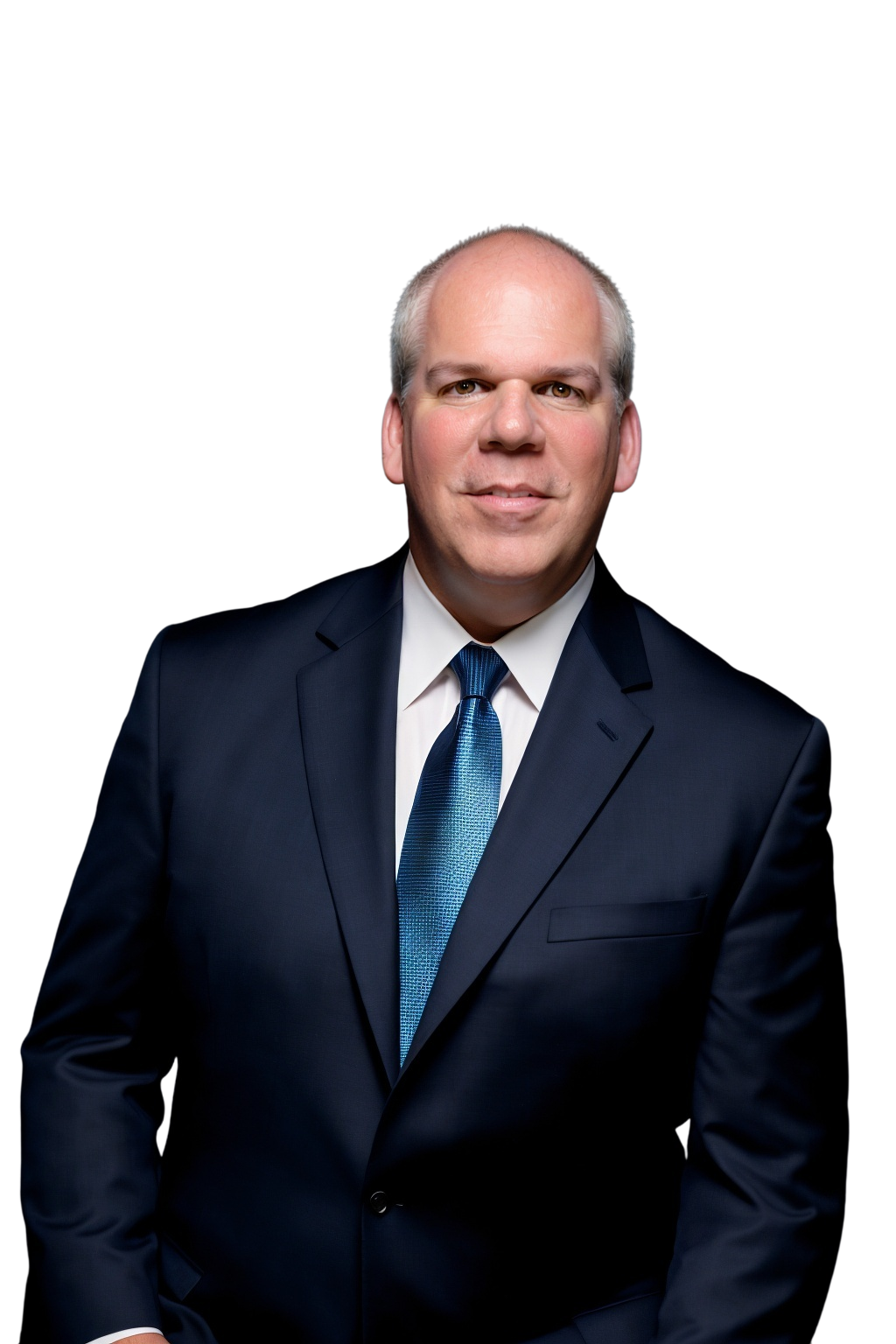 Timothy H. Bohlke in a navy suit